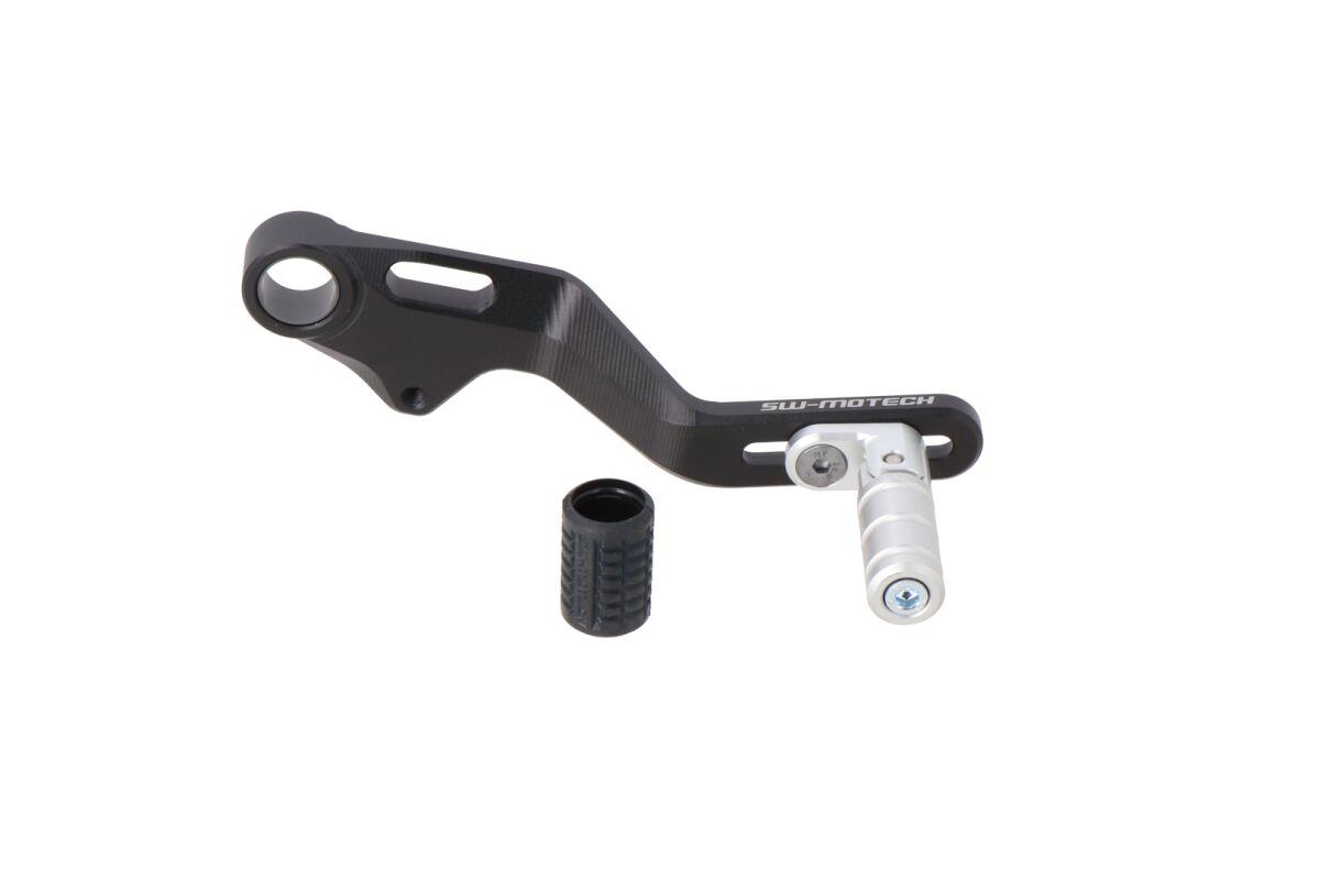 FSC.05.846.10000 - SW Motech Gear Pedal For Suzuki GSX-8R 800 2024 - Black/Silver