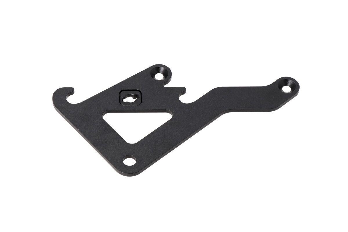 HTA.08.604.19000 - SW Motech SLH Side Pannier Carrier LH1 For Kawasaki Eliminator 500 2024 Right - Black