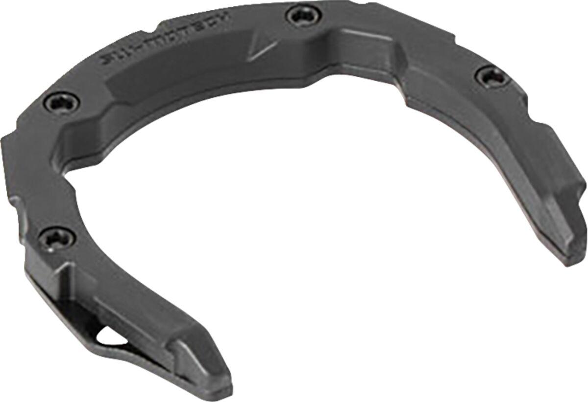 TRT.00.787.21800/B - SW Motech Pro Tank Ring - Royal Enfield Himalayan 400 2021-2024 - Black