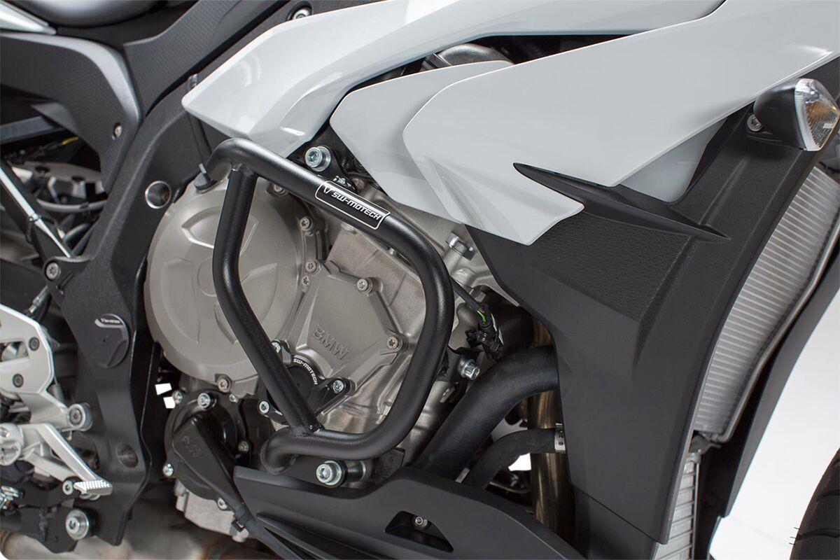 SBL.07.592.10001/B - SW Motech Crash Bars - BMW S 1000 XR 2015-2019 - Black