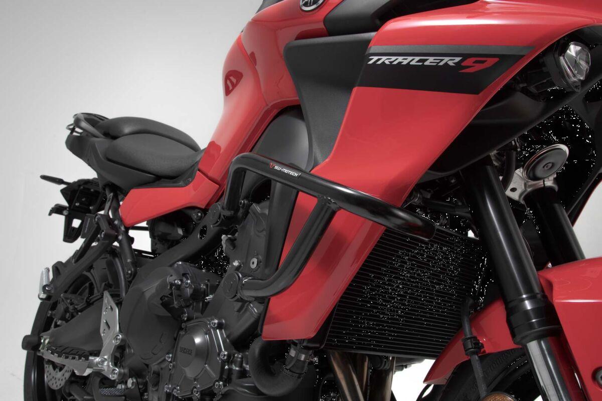 Sw Motech Black Sbl.06.921.10001/B - Crash Bars - Yamaha Mt-09 Gt 2021-2023