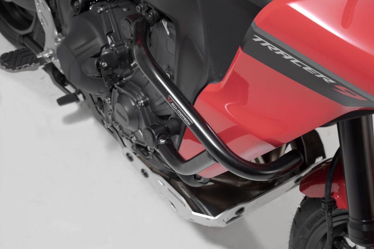 SBL.06.921.10001/B - SW Motech Crash Bars - Yamaha MT-09 GT 2021-2023 - Black