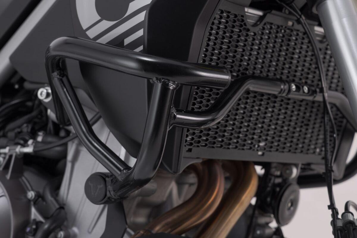 Sw Motech Black Sbl.13.849.10000/B - Crash Bars - Aprilia Tuareg 660 2022-2024