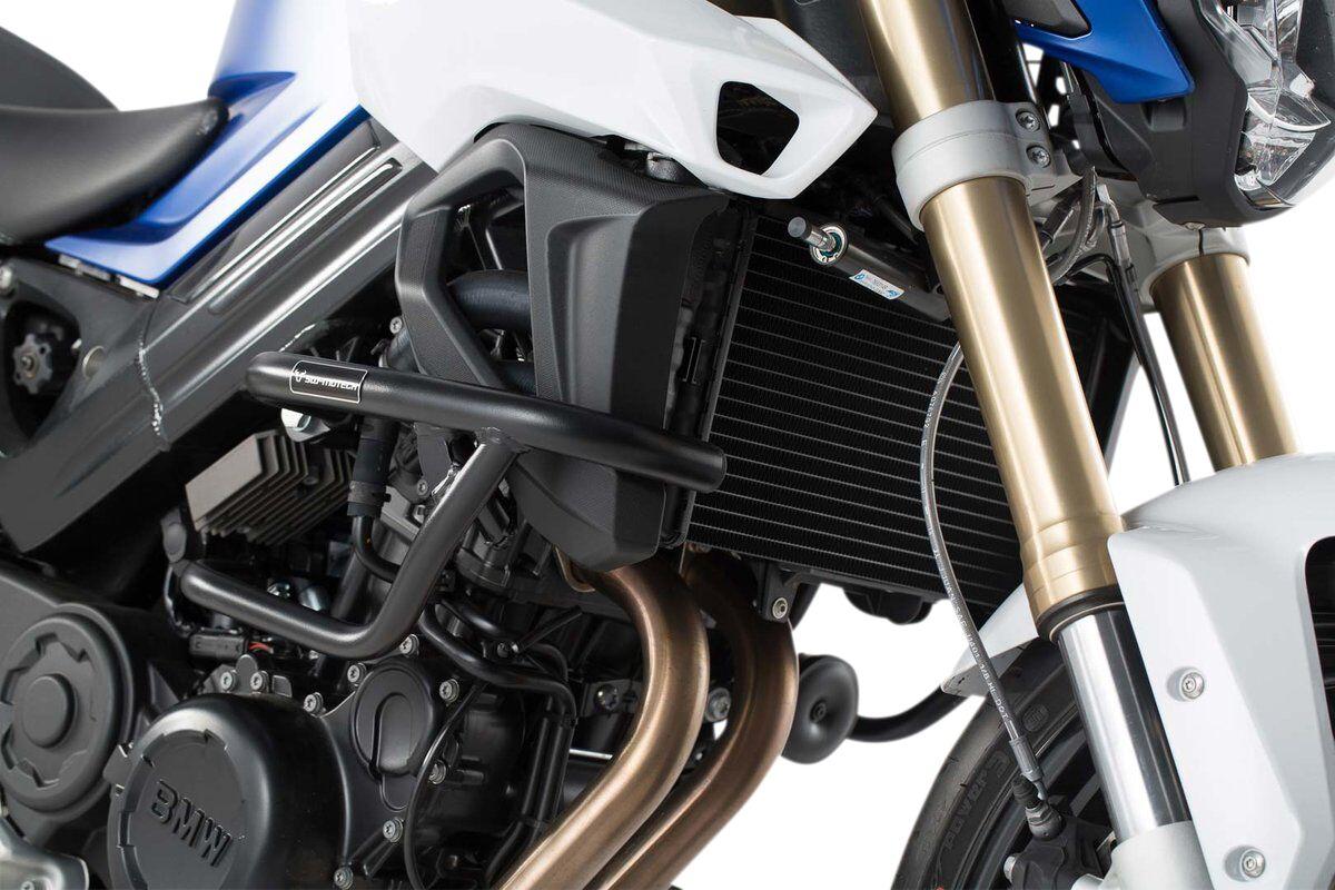 SBL.07.304.10001/B - SW Motech Crash Bars - BMW F 800S 2006-2010 - Black