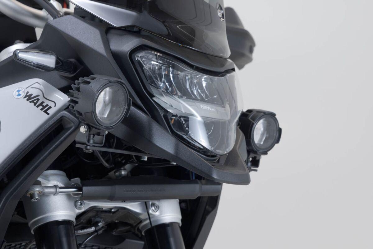 NSW.07.602.61000/B - SW Motech EVO High Beam Lights For BMW F 900 GS 2024-2025