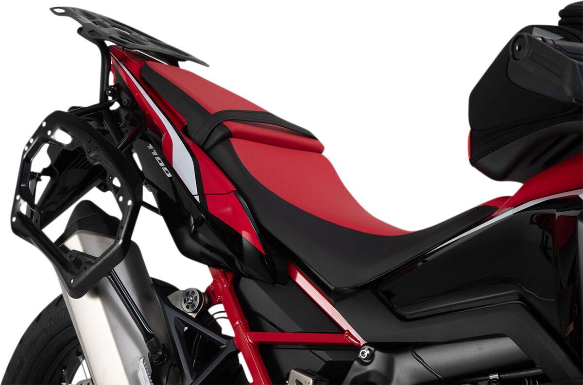 Sw Motech Black Kft.01.950.30001/B - Pro Side Pannier Carriers - Honda Crf1100l Africa Twin 2019-2021