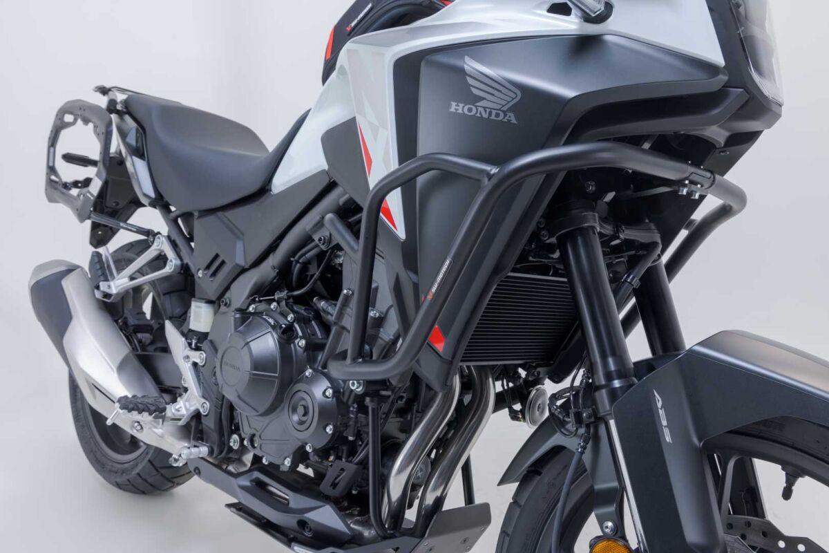 SBL.01.591.10000/B - SW Motech Crash Bars For Honda NX 500 A 2024 - Black