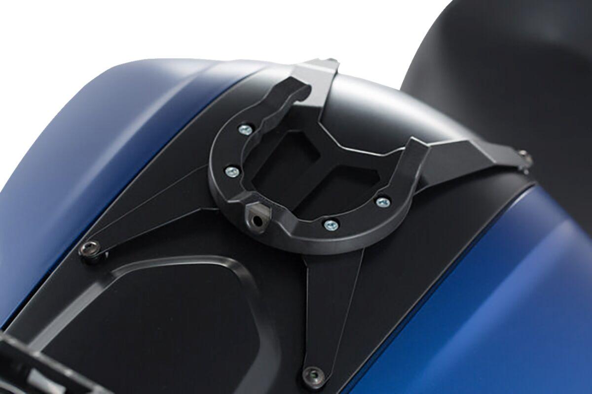 Sw Motech Black Trt.00.475.20600/B - Ion Tank Ring - Bmw F 800St 2006-2012
