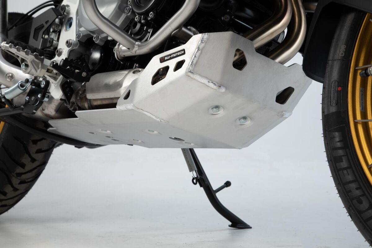 MSS.07.912.10002/S - SW Motech Engine Guard For BMW F 850 GS 2019-2023 - Silver