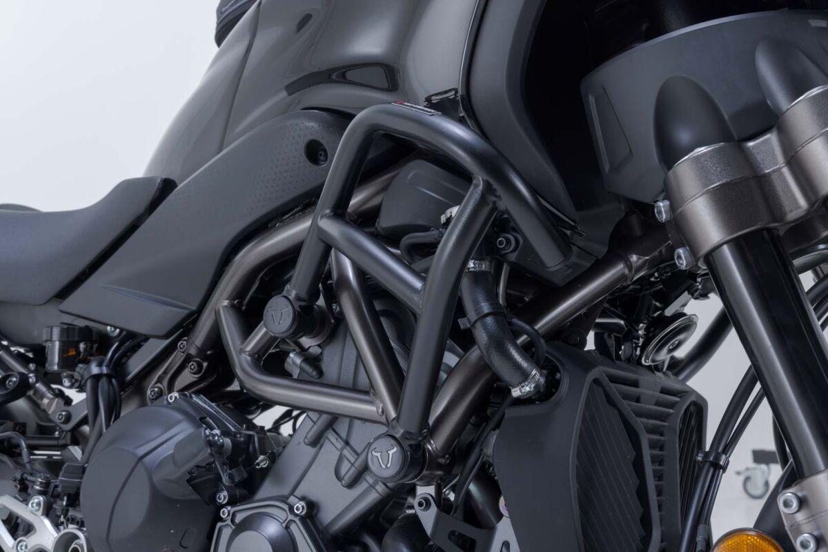 SBL.06.838.10000/B - SW Motech Crash Bars For Yamaha MXT 890 D Niken GT 2023 - Black