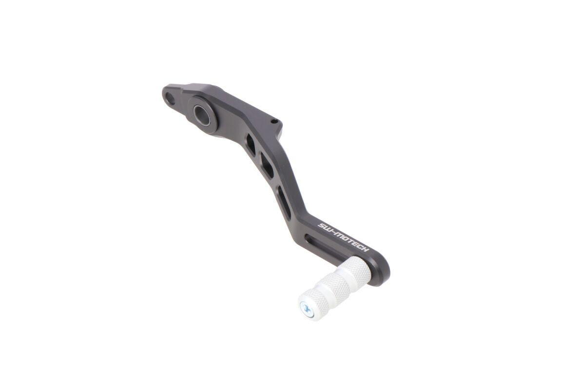 FBL.11.842.10000 - SW Motech Brake Pedal For Triumph Trident 660 2021-2024 - Black/Silver