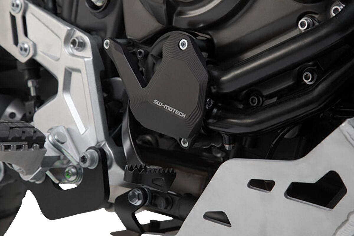 SCT.06.799.10000 - SW Motech Water Pump Protector - Yamaha XTZ 690 2019-2022 - Black