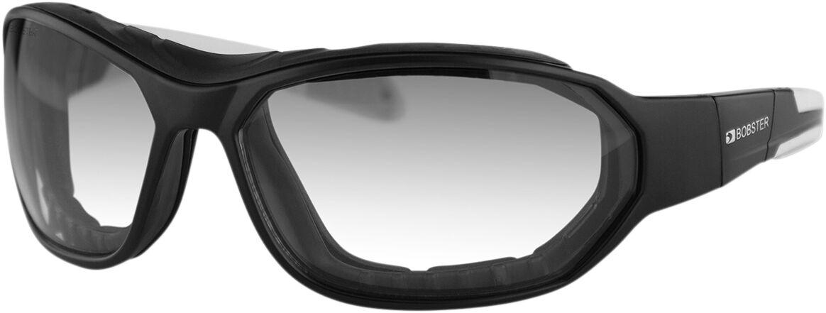 BFOR001T - BFOR001T - Bobster Force Convertible Sunglasses - Matte Black