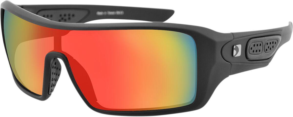 EPAR001 - EPAR001 - Bobster Paragon Sunglasses - Matte Black