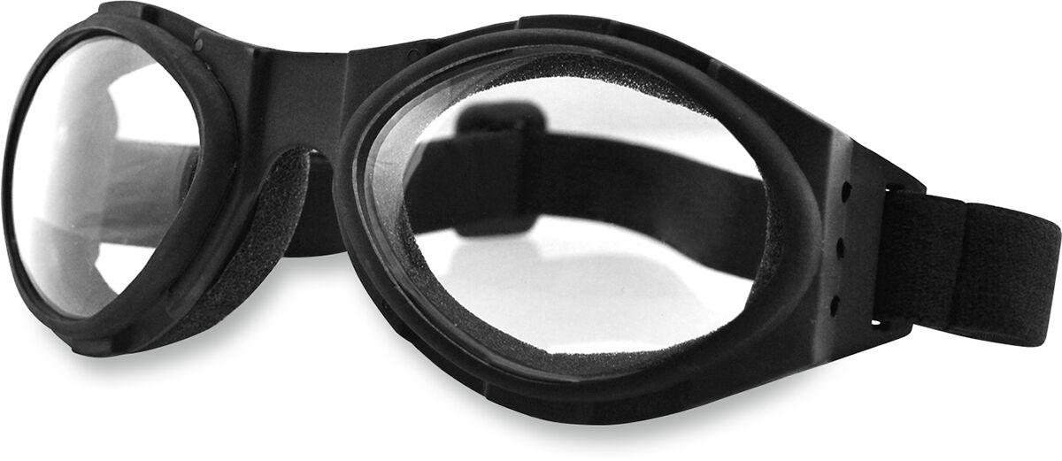 BA001C - BA001C - Bobster Bugeye Goggles - Matte Black