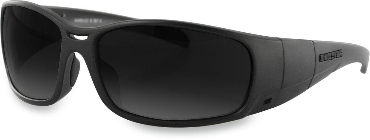 BAMBU201 - BAMBU201 - Bobster Ambush II Safety Goggles - Matte Black