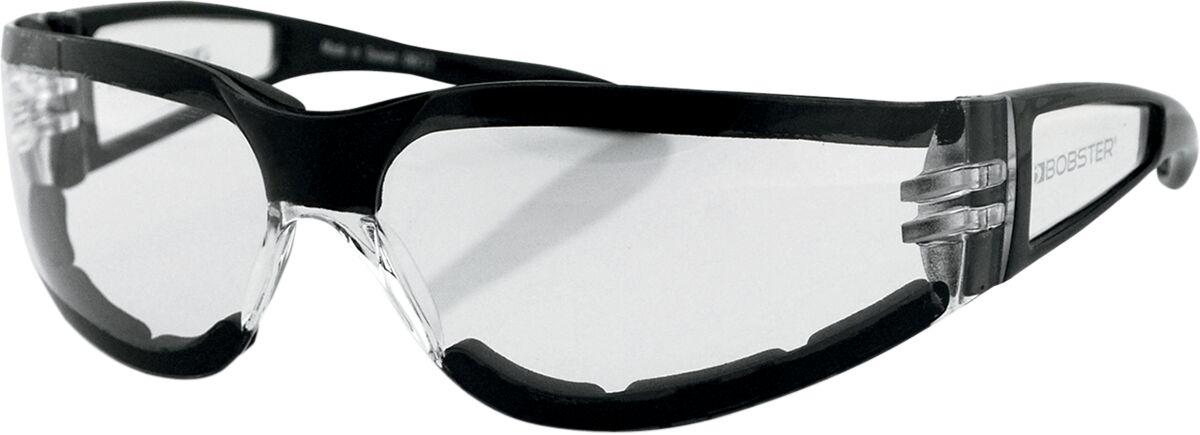 ESH203 - ESH203 - Bobster Shield II Sunglasses - Gloss Black