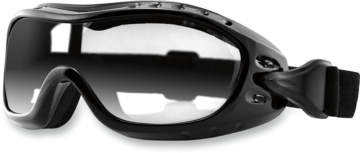BHAWK01C - BHAWK01C - Bobster Night Hawk Goggles - Gloss Black