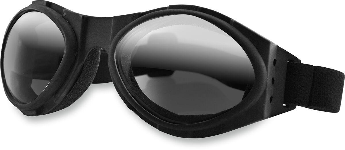 BA001R - BA001R - Bobster Bugeye Goggles - Matte Black