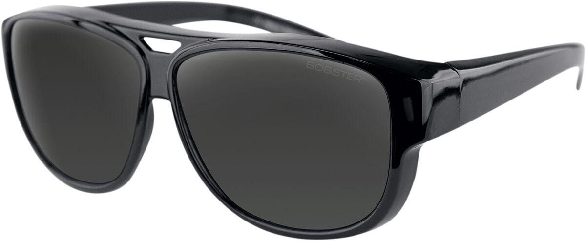 BALT002 - BALT002 - Bobster Altitude OTG Sunglasses - Gloss Black