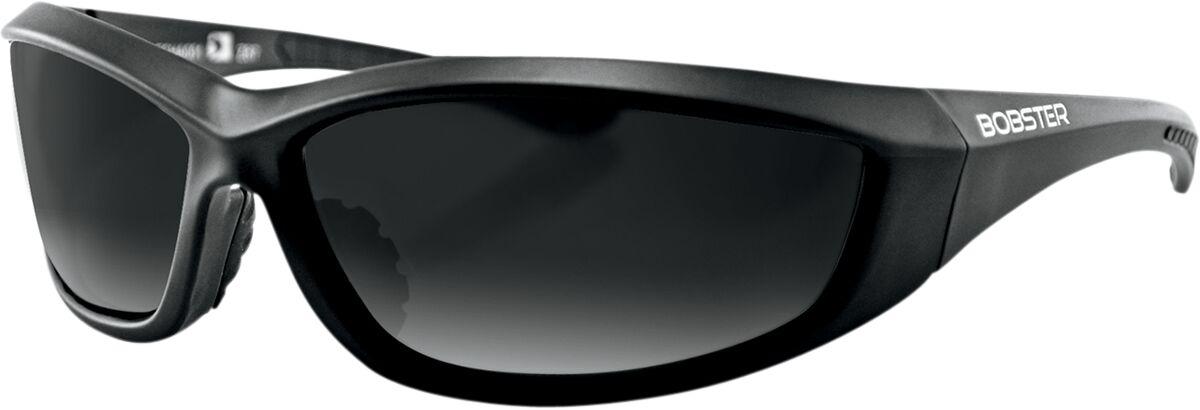ECHA001 - ECHA001 - Bobster Charger Sunglasses - Gloss Black