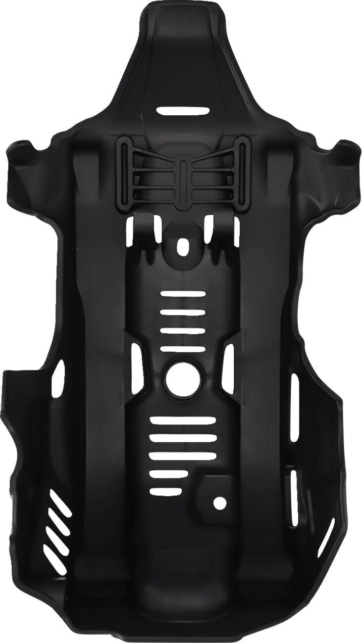 1CYC-6253-12 - Cycra Full Armor Skid Plate For Kawasaki KX450 2024 - Black
