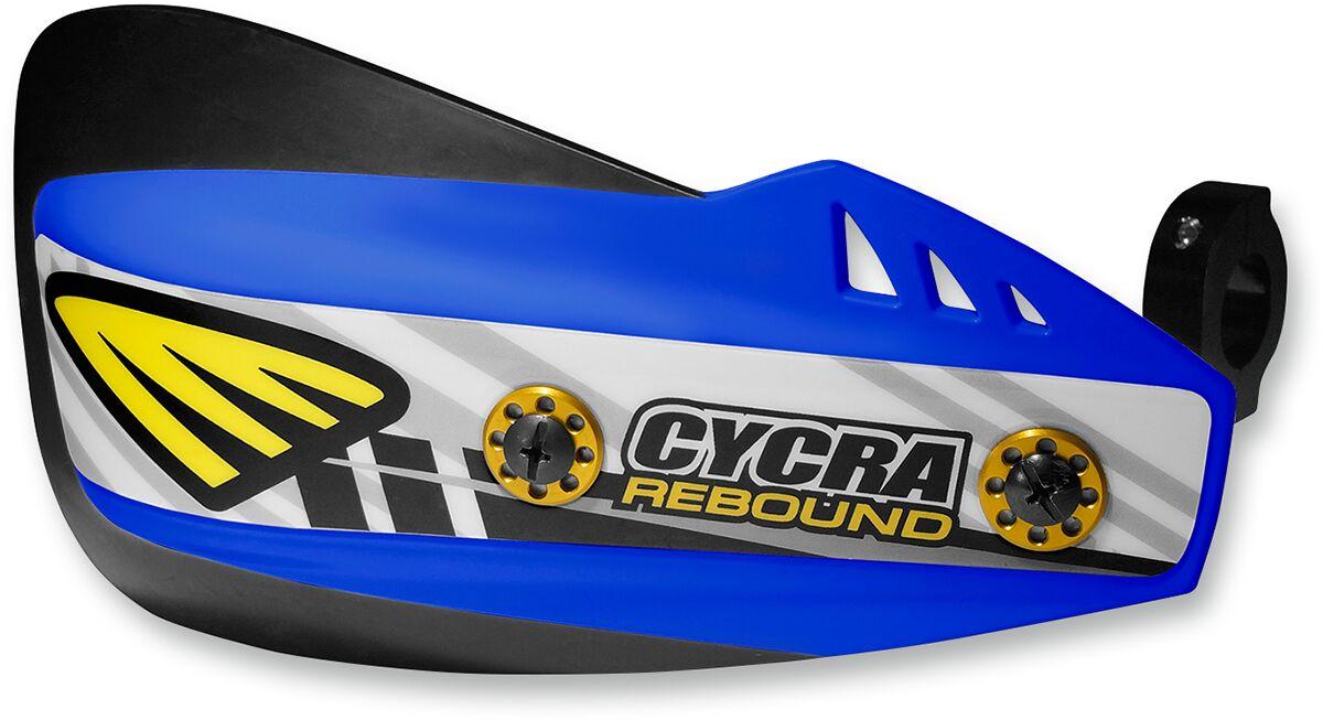 1CYC-0226-62 - 1CYC-0226-62 - Cycra Rebound Handguards - Blue