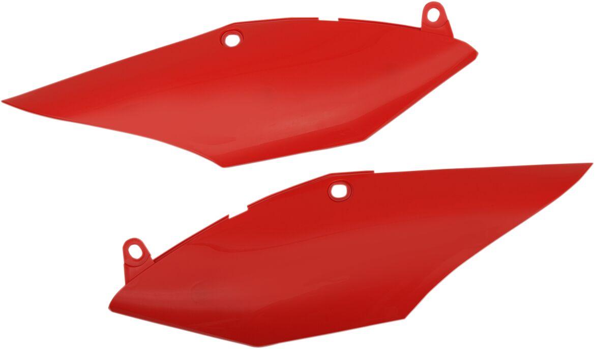 1CYC-2898-32 - 1CYC-2898-32 - Cycra Side Panels - Honda CRF450RX 2017-2018 - Red