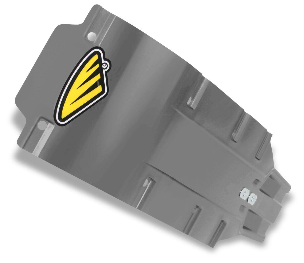 1CYC-6005-80 - 1CYC-6005-80 - Cycra Skid Plate - Yamaha YZ125 2005-2024 - Grey