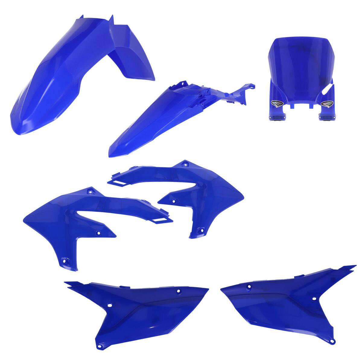 Cycra Oem 1Cyc-9435-00 - Plastics Kit For Yamaha Yzf250 2024