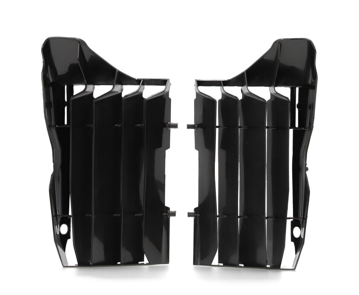 1CYC-6800-12 - 1CYC-6800-12 - Cycra Radiator Louvres - Honda CRF250RX 2019-2021 - Black