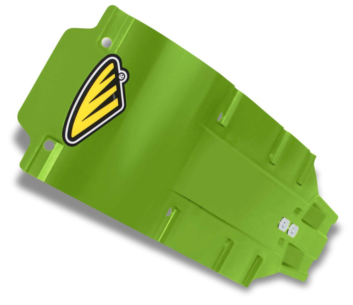 1CYC-6017-72 - 1CYC-6017-72 - Cycra Skid Plate - Kawasaki KXF250 2009-2016 - Green