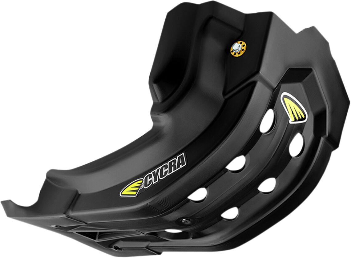 1CYC-6231-12 - 1CYC-6231-12 - Cycra Full Armor Skid Plate - Honda CRF450R 2017-2020 - Black
