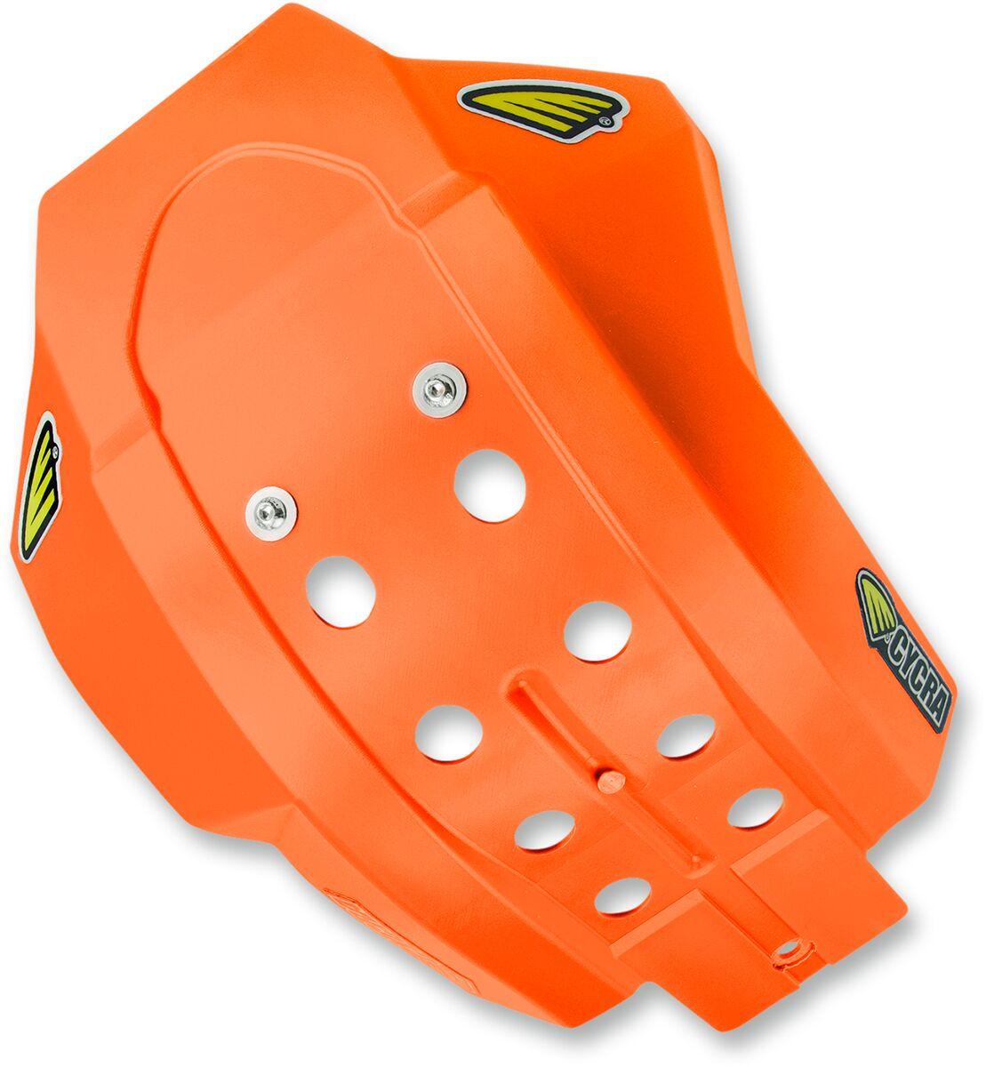 1CYC-6212-22 - Cycra Full Armor Skid Plate For KTM EXC250 2013-2015 - Orange