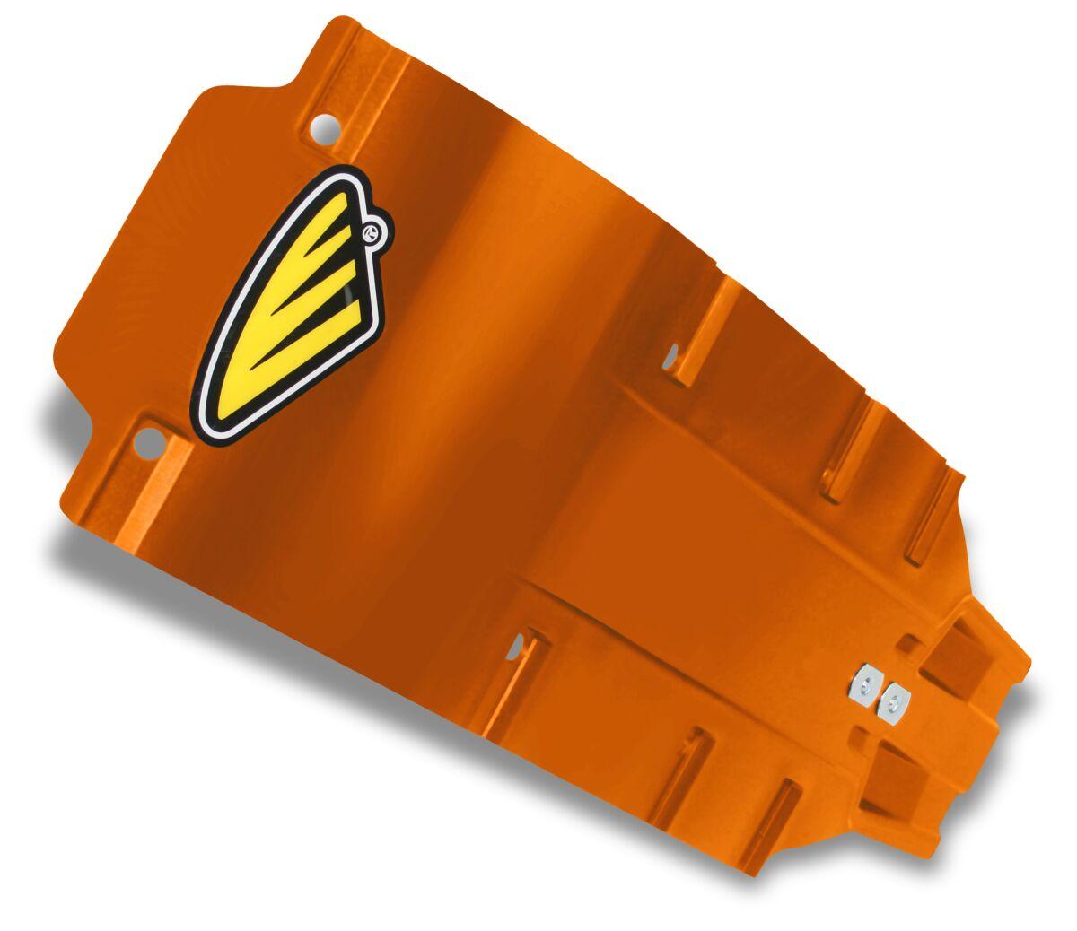 1CYC-6020-22 - Cycra Skid Plate For KTM EXC125 2007-2012 - Orange