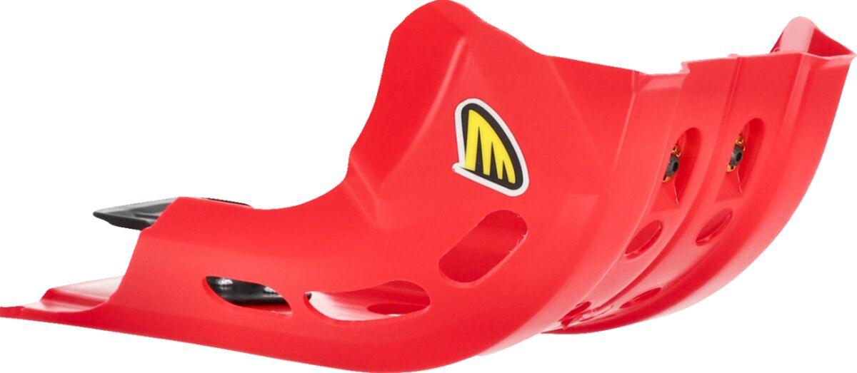 1CYC-6248-32 - 1CYC-6248-32 - Cycra Full Armor Skid Plate - Honda CRF250RX 2022-2024 - Red