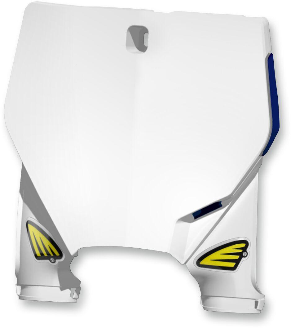 1CYC-0805-42 - Cycra Stadium Front Number Board For Husqvarna FC250 2016-2022 - White