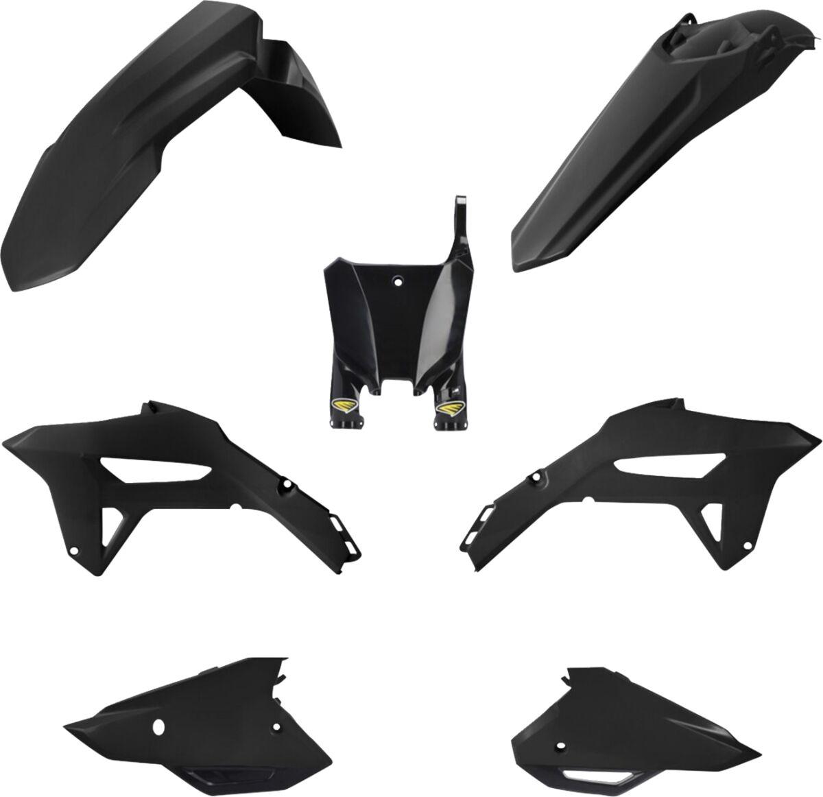 1CYC-9431-12 - 1CYC-9431-12 - Cycra Plastics Kit - Honda CRF450RWE 2023-2024 - Black