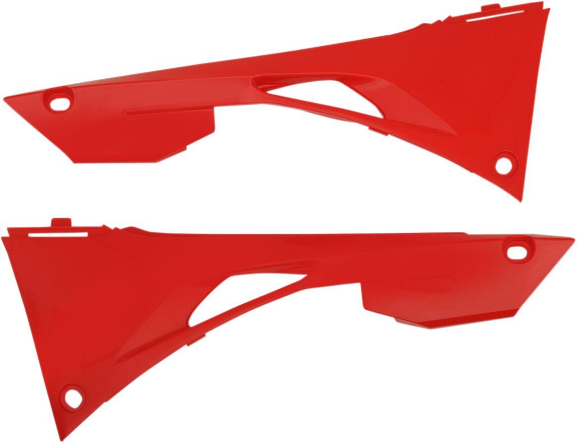 1CYC-2899-32 - 1CYC-2899-32 - Cycra Air Box Covers - Honda CRF450RX 2017-2018 - Red