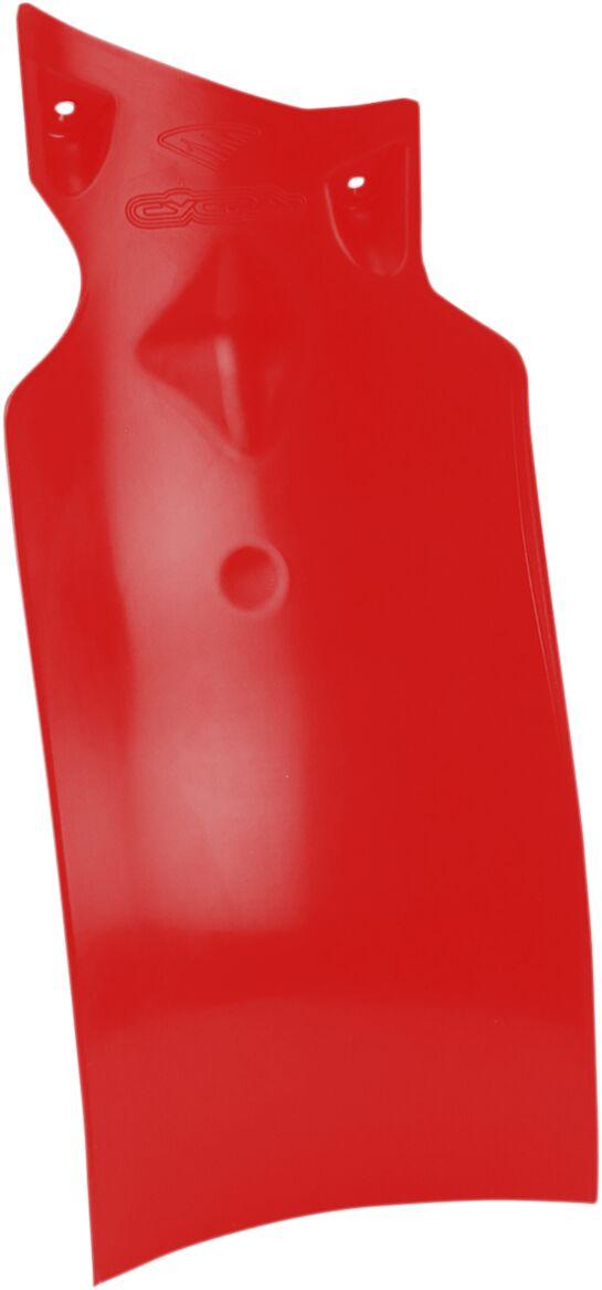 1CYC-3875-32 - Cycra Shock Guard For Honda CRF250R 2007-2009 - Red