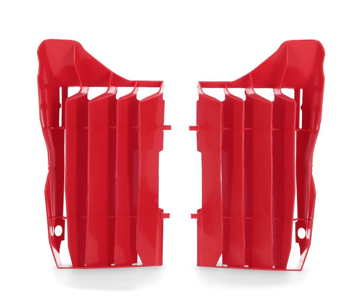 1CYC-6800-32 - 1CYC-6800-32 - Cycra Radiator Louvres - Honda CRF250RX 2019-2021 - Red