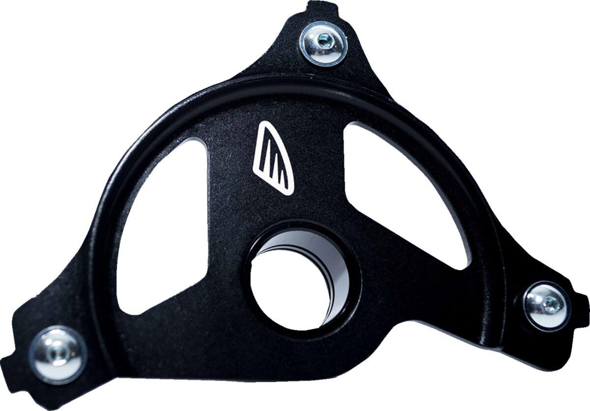 1CYC-1097-08 - Cycra Brake Disc Cover Mount Kit For KTM EXC500 2016 Front - Black