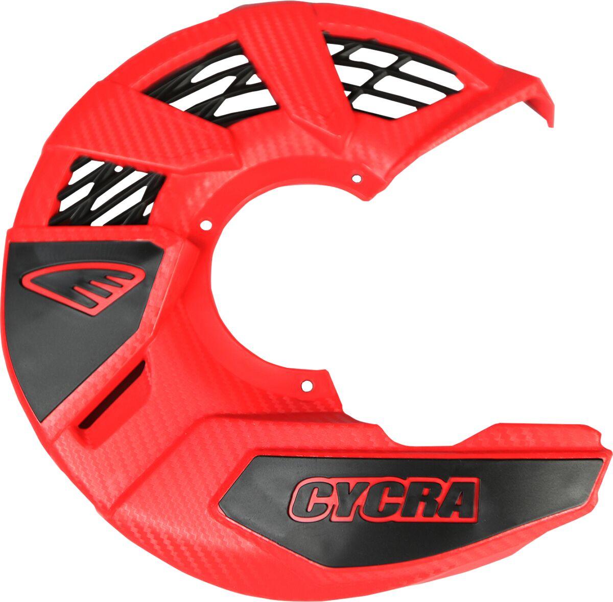 1CYC-1096-32 - 1CYC-1096-32 - Cycra Disc Brake Cover - Honda CRF450RX 2017-2018 - Red