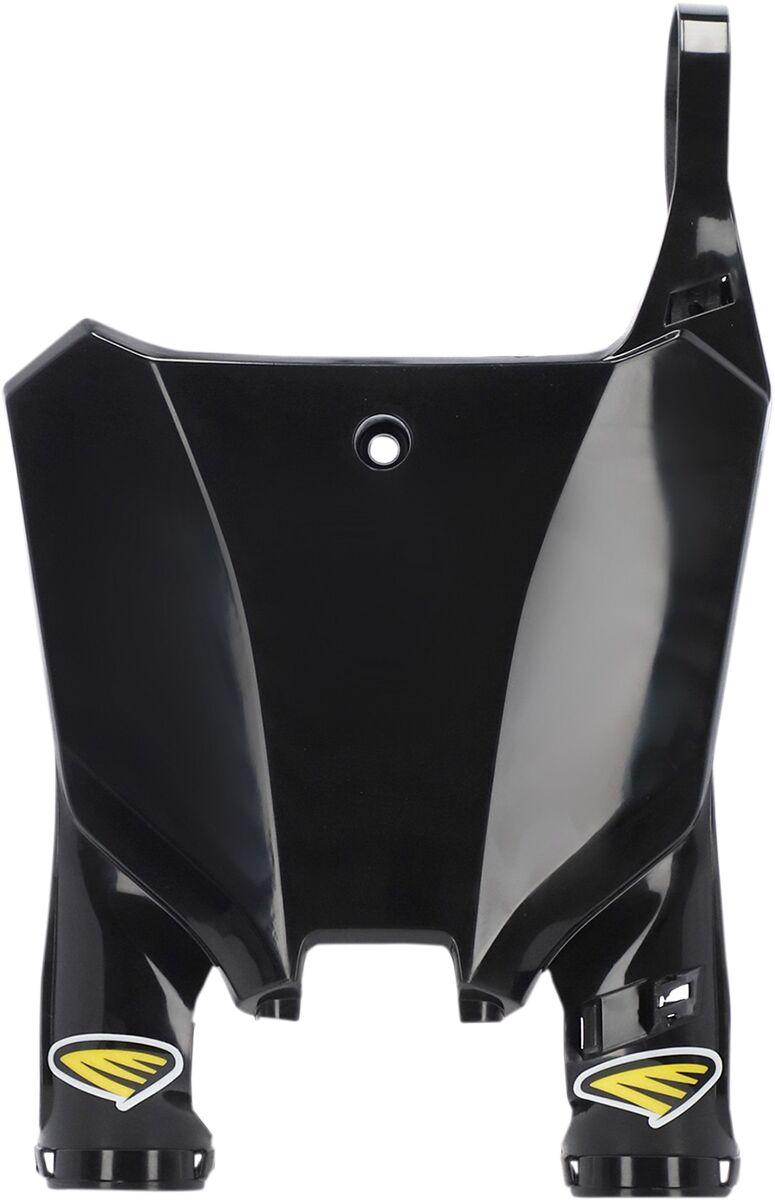 1CYC-1212-12 - Cycra Stadium Front Number Board For Honda CRF250R 2022-2024 - Black