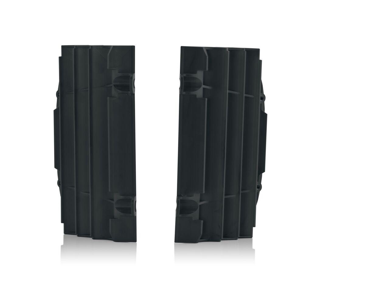 1CYC-6805-12 - Cycra Radiator Louvres For KTM EXC-F250 2018 - Black
