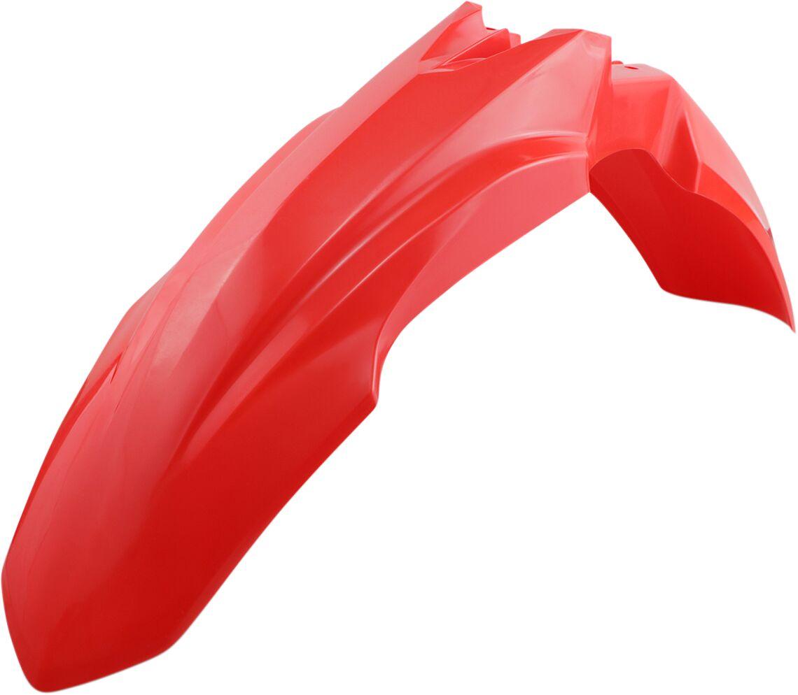 1CYC-1503-32 - 1CYC-1503-32 - Cycra Front Fender - Honda CRF450R 2017-2020 - Red