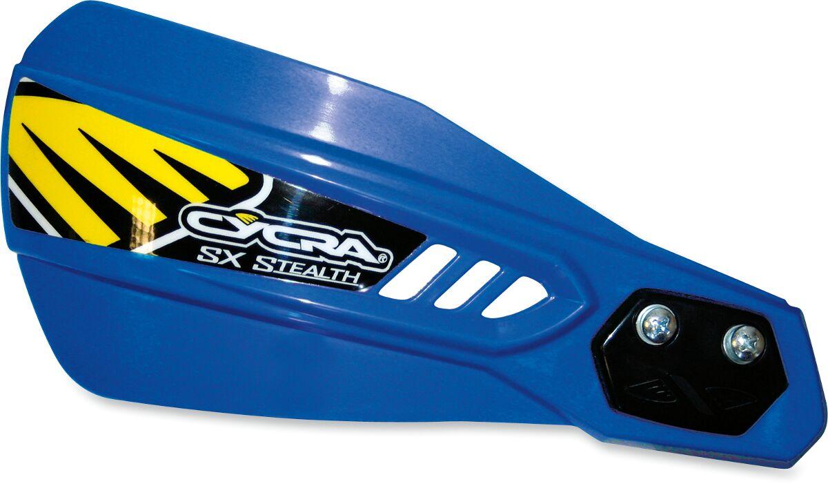 1CYC-0055-62X - 1CYC-0055-62X - Cycra Primal Stealth Handguards Complete Racer Pack - Blue