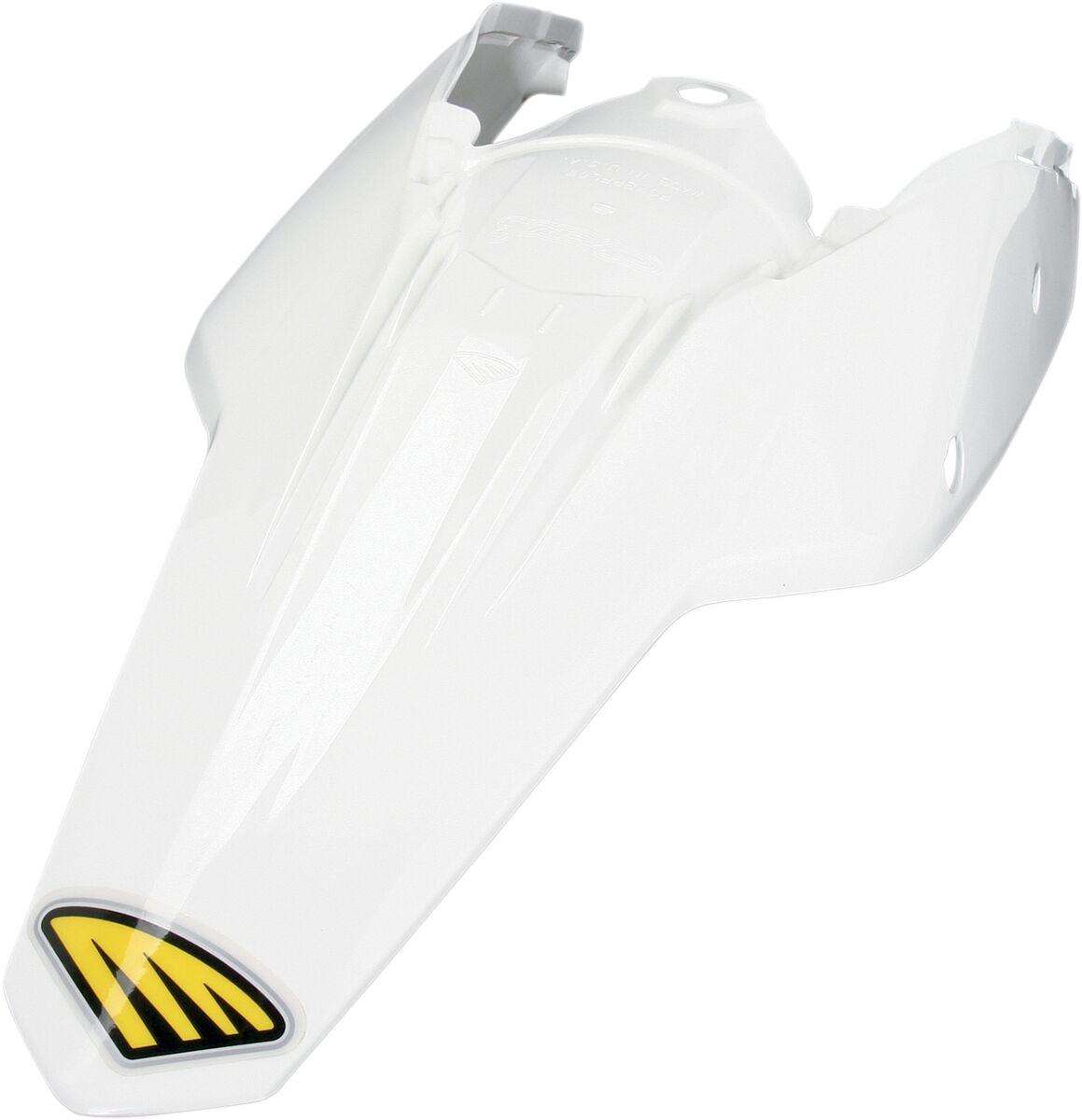 1CYC-1740-42 - Cycra Powerflow Fender For KTM EXC200 2008-2011 Rear - White