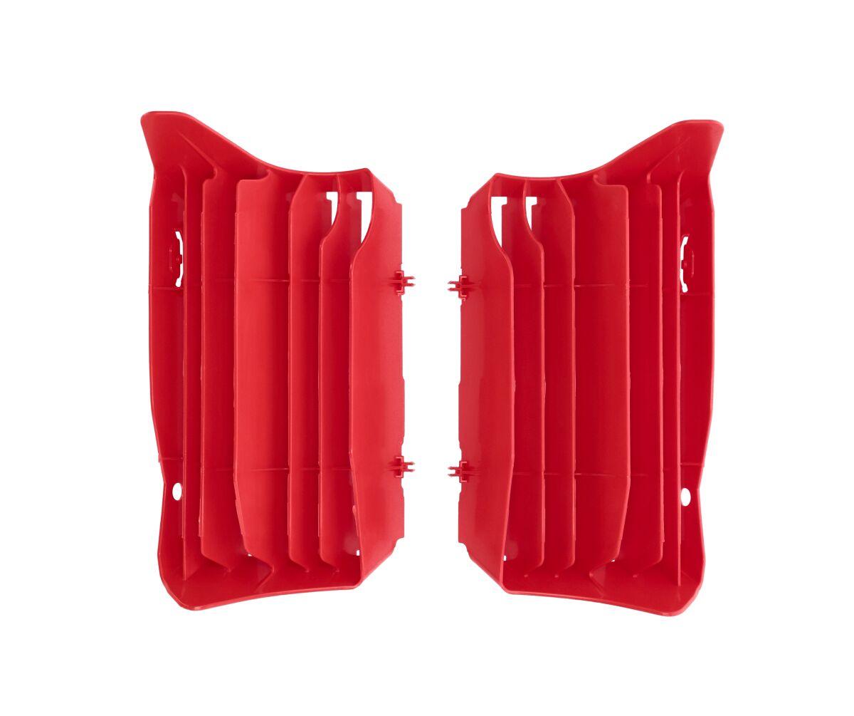 1CYC-6807-32 - Cycra Radiator Louvres For Honda CRF250R 2022-2024 - Red