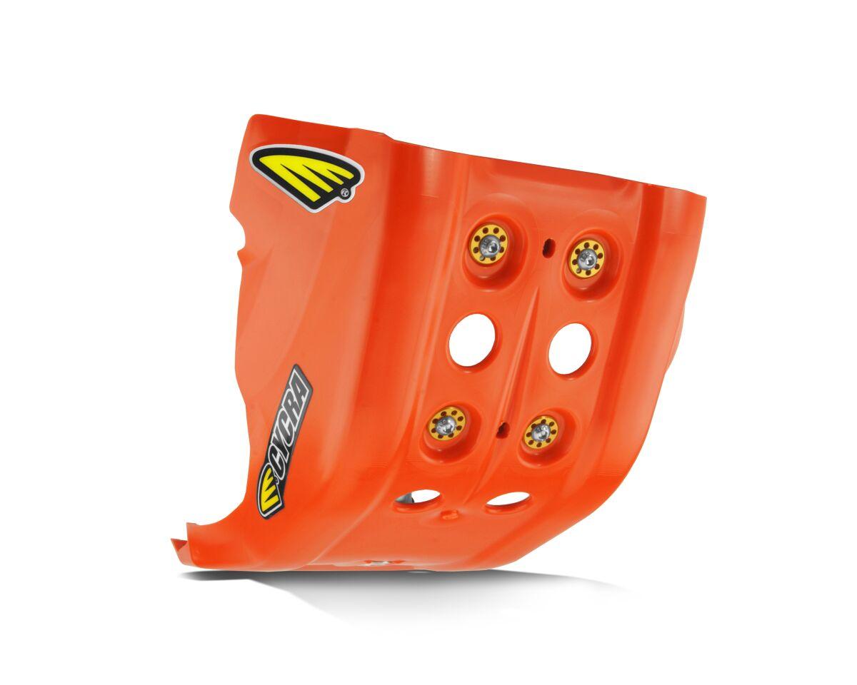 1CYC-6229-22 - Cycra Full Armor Skid Plate For KTM SXF250 2016-2018 - Orange